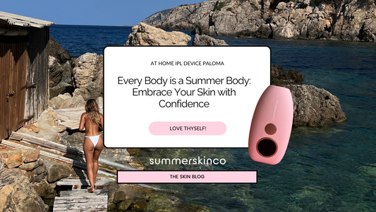 Every Body is a Summer Body: Embrace Your Skin with Confidence